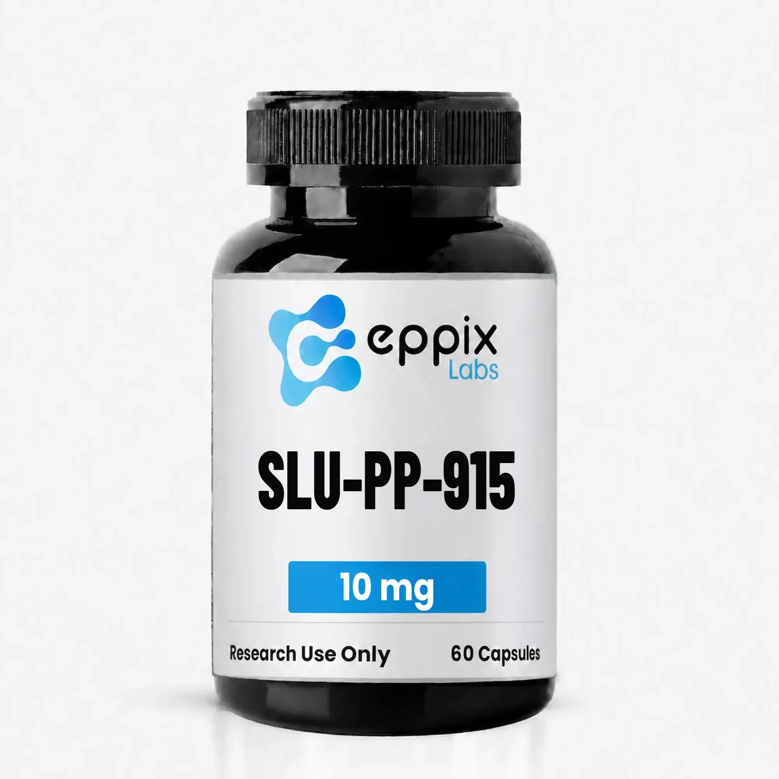 SLU-PP-915 Capsules, lyophilized research peptide vial, Eppix Labs