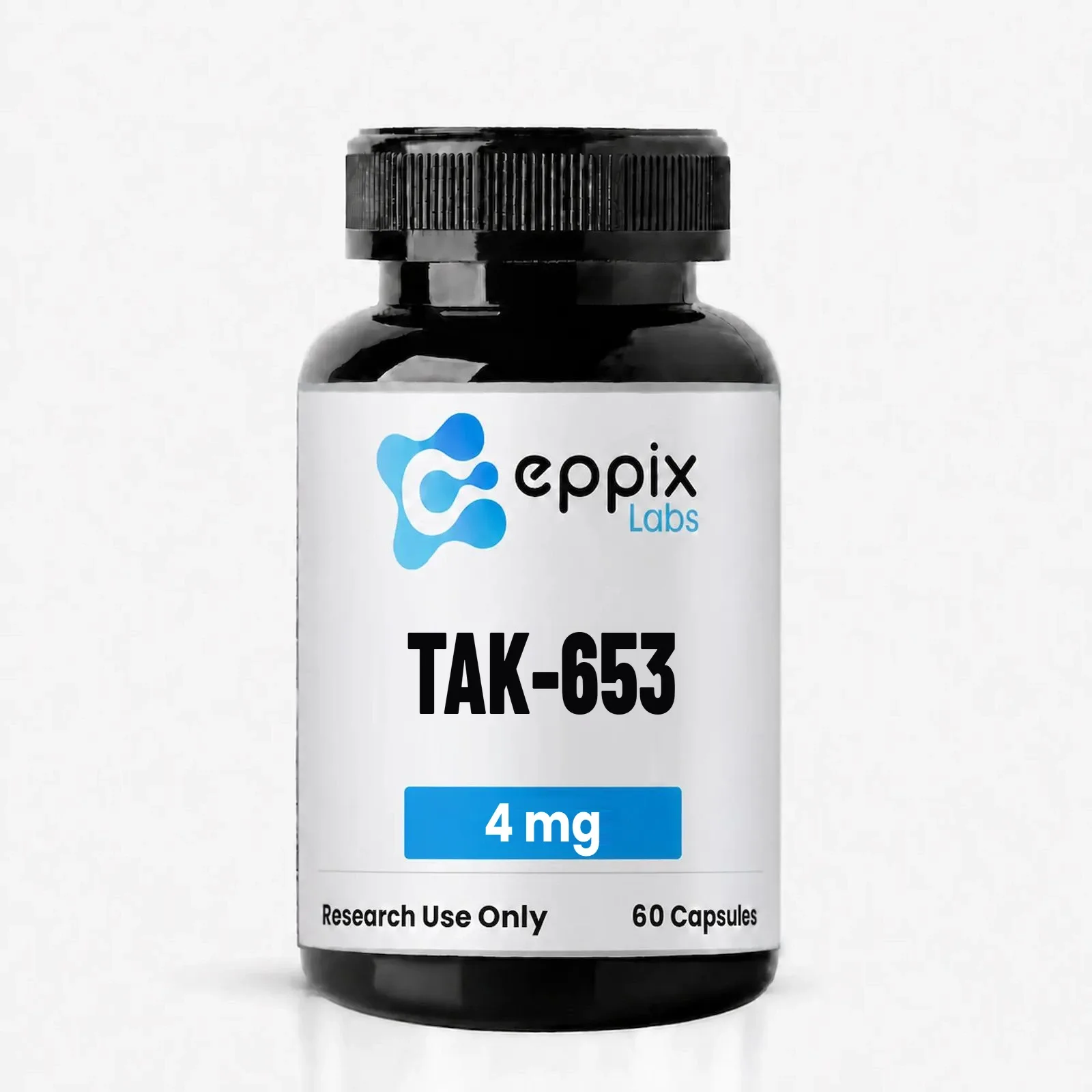 TAK-653 Capsules, lyophilized research peptide vial, Eppix Labs
