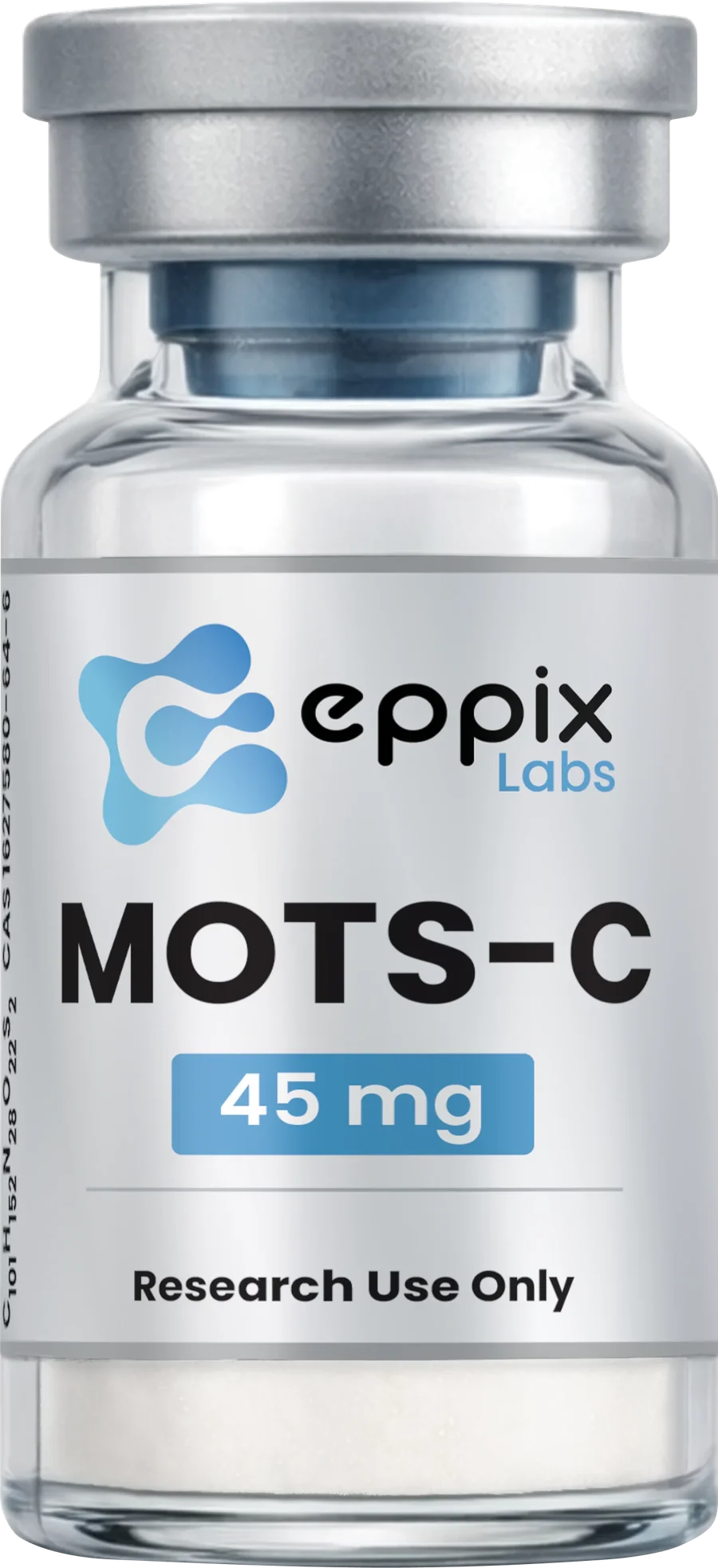 MOTS-c 45 mg research peptide vial — Eppix Labs