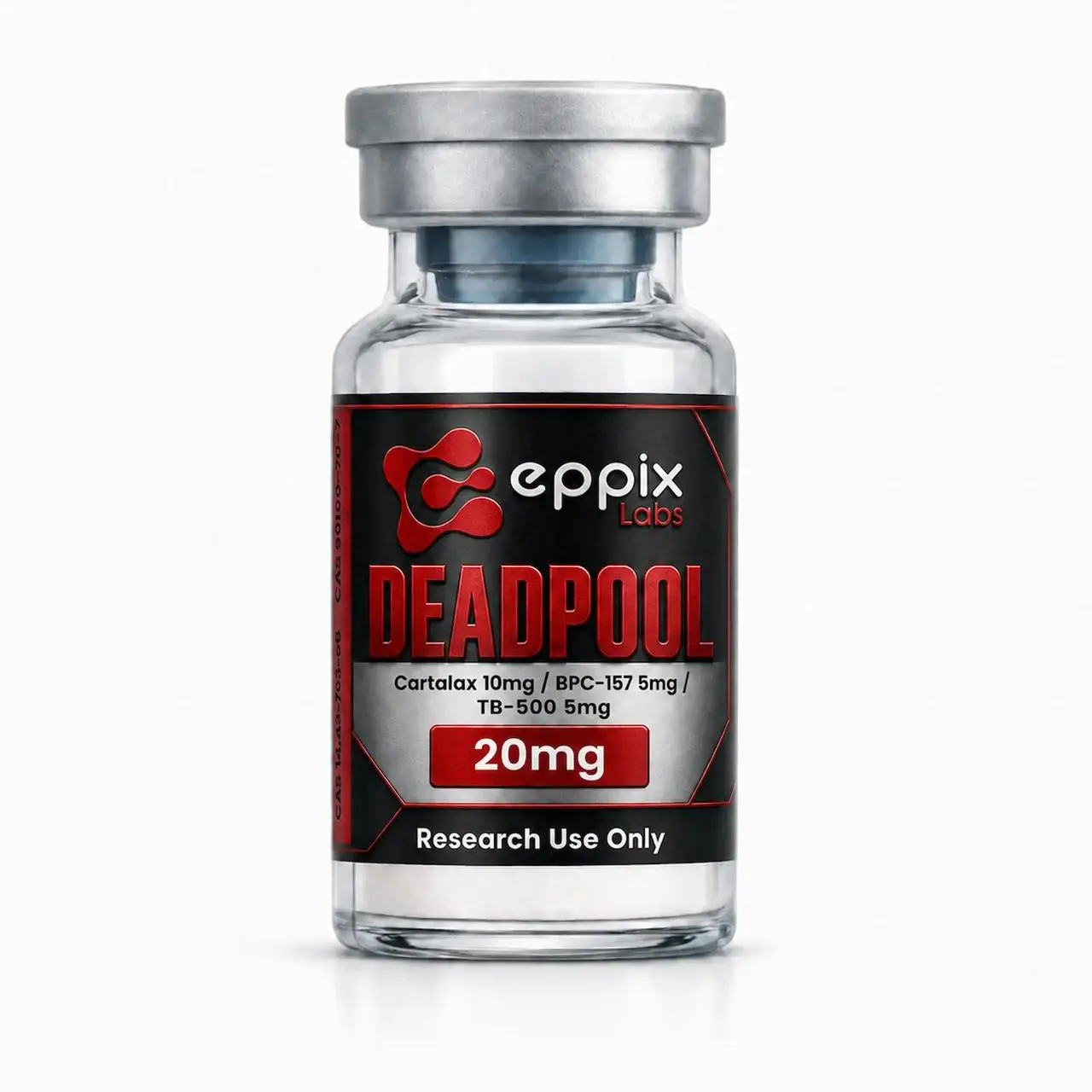 Deadpool - Cartalax 10mg/ BPC-157 5mg/TB-500 5mg